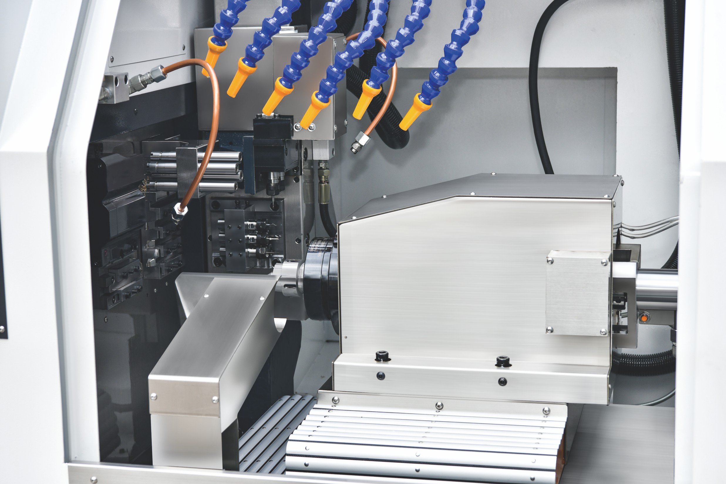 聊城走心机